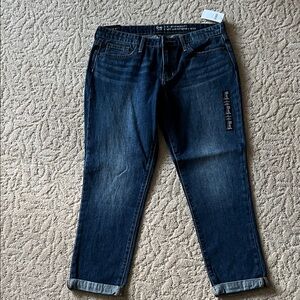 Gap Women's Blue Jeans sexy boyfriend fit